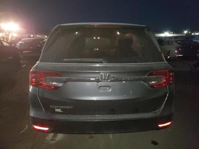 2019 Honda Odyssey LX