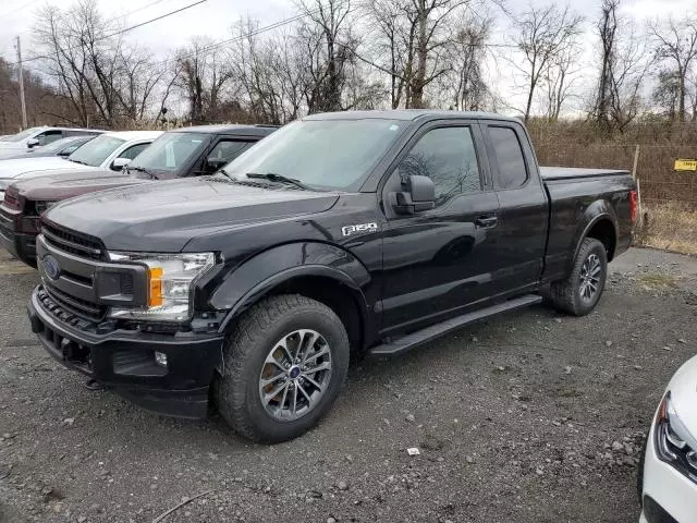 2018 Ford F150 Super Cab