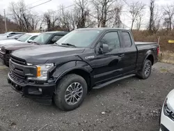 Vehiculos salvage en venta de Copart Cleveland: 2018 Ford F150 Super Cab