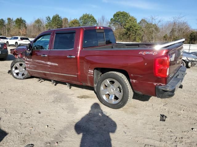 2017 Chevrolet Silverado K1500 LTZ