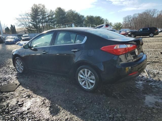 2014 KIA Forte EX