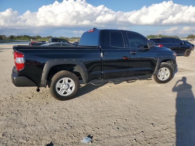 2021 Toyota Tundra Double Cab SR