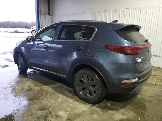 2021 KIA Sportage S