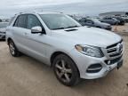 2016 Mercedes-Benz GLE 350 4matic