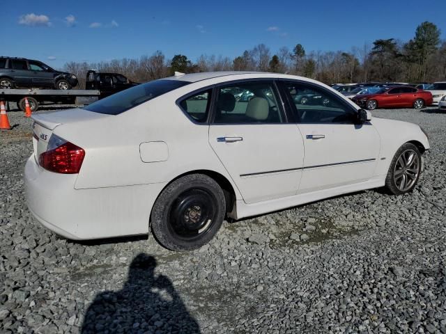 2009 Infiniti M35 Base