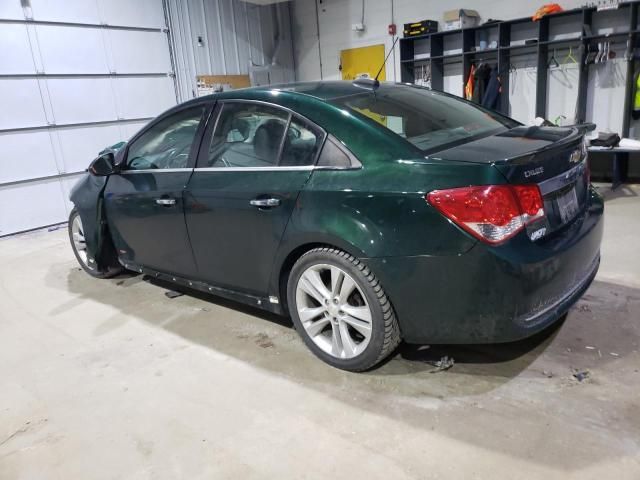 2015 Chevrolet Cruze LTZ