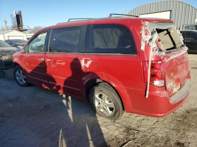 2013 Dodge Grand Caravan SXT