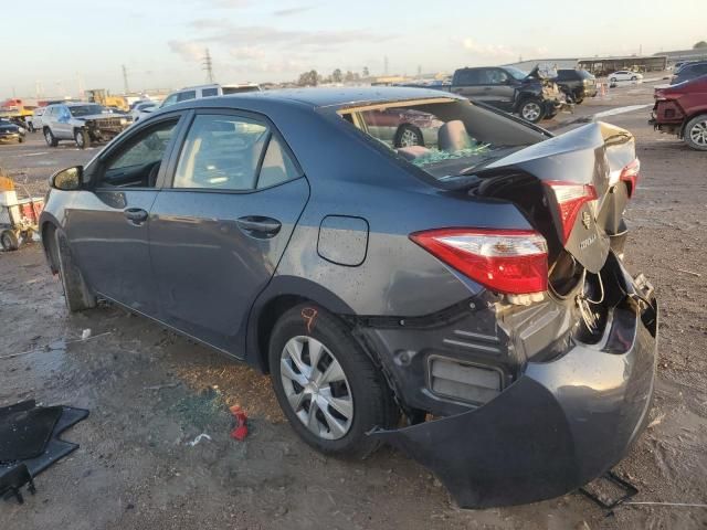 2014 Toyota Corolla L