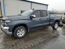 2020 Chevrolet Silverado K1500 LT en venta en Tulsa, OK