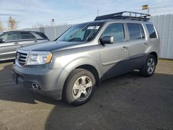 Vehiculos salvage en venta de Copart Portland, OR: 2013 Honda Pilot EXL