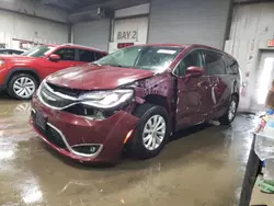 Chrysler Vehiculos salvage en venta: 2018 Chrysler Pacifica Touring Plus