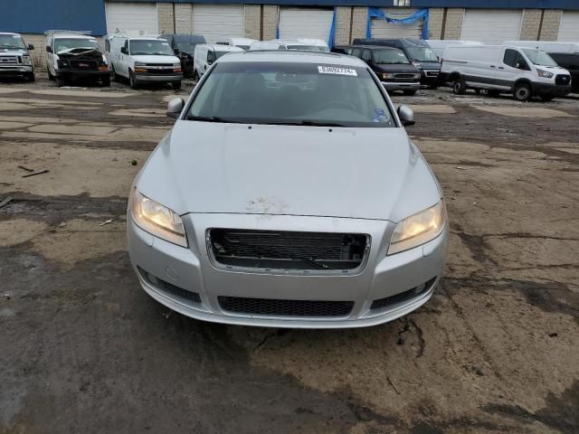 2009 Volvo S80 3.2