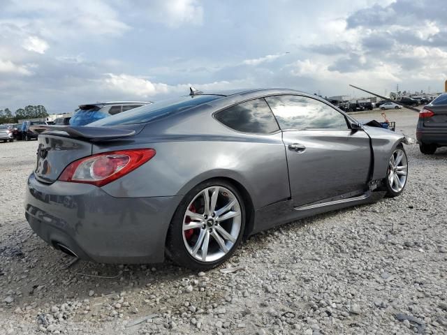 2012 Hyundai Genesis Coupe 3.8L