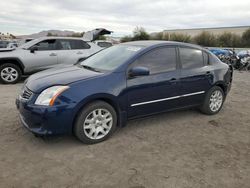 Salvage cars for sale at Las Vegas, NV auction: 2010 Nissan Sentra 2.0