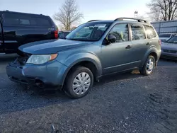 Subaru Vehiculos salvage en venta: 2012 Subaru Forester 2.5X