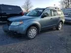 2012 Subaru Forester 2.5X