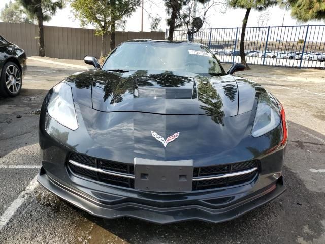 2019 Chevrolet Corvette Stingray 1LT