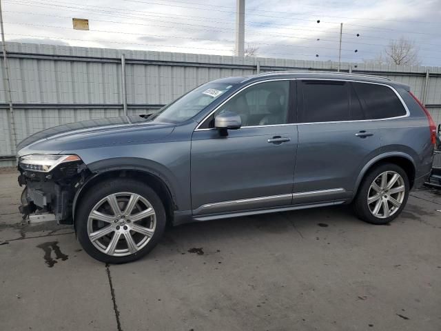 2018 Volvo XC90 T6