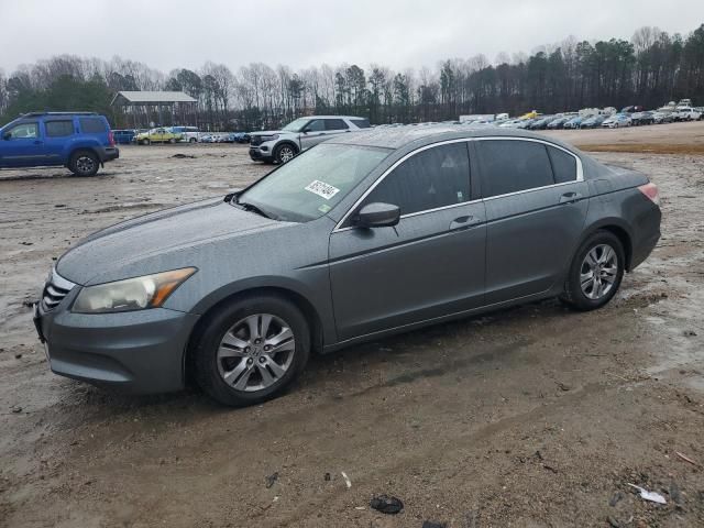 2012 Honda Accord LXP