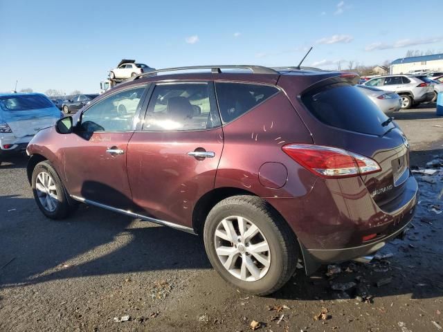 2013 Nissan Murano S