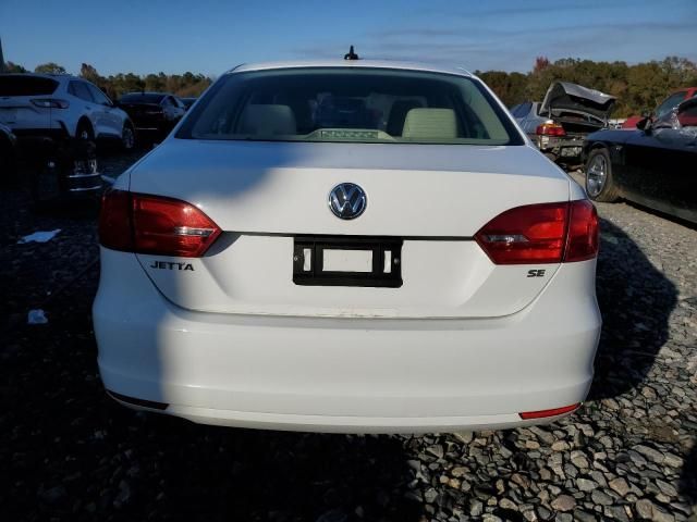 2014 Volkswagen Jetta SE