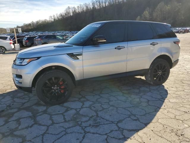 2014 Land Rover Range Rover Sport SC