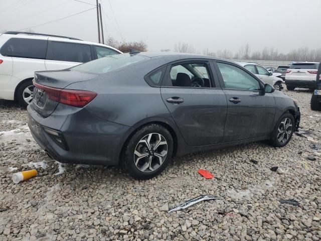 2021 KIA Forte FE