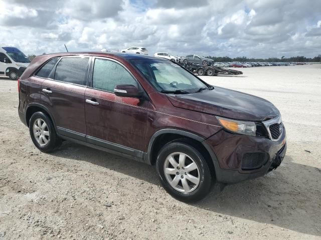 2012 KIA Sorento Base