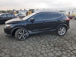 Salvage cars for sale at Vallejo, CA auction: 2019 Nissan Rogue Sport S