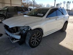 Volvo xc90 salvage cars for sale: 2019 Volvo XC90 T6 Momentum