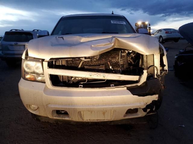 2013 Chevrolet Suburban K1500 LTZ