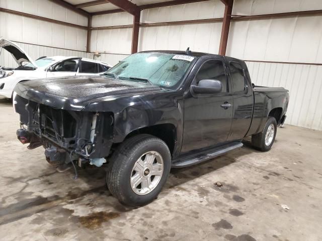 2011 Chevrolet Silverado K1500 LT