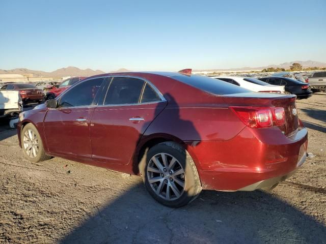 2016 Chevrolet Malibu Limited LTZ