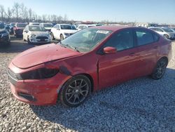 Dodge salvage cars for sale: 2013 Dodge Dart SXT