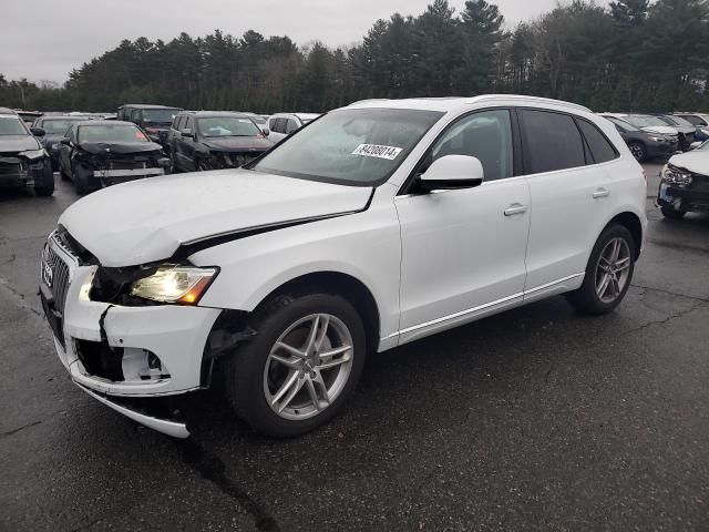 2016 Audi Q5 Premium Plus