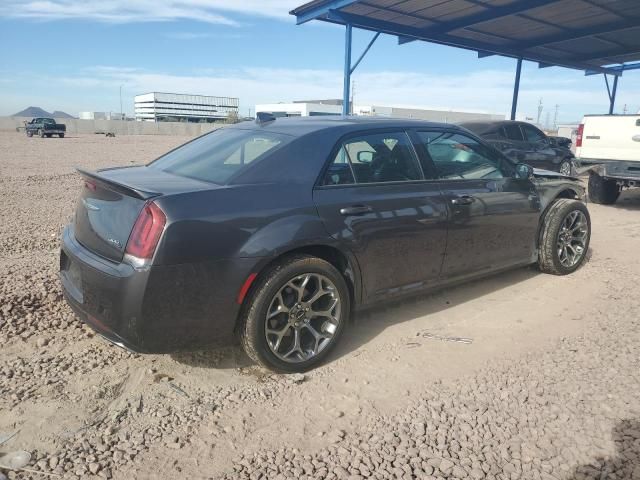 2018 Chrysler 300 S