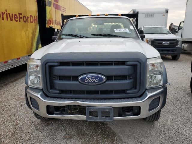 2016 Ford F550 Super Duty