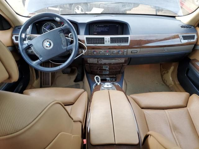 2004 BMW 745 LI