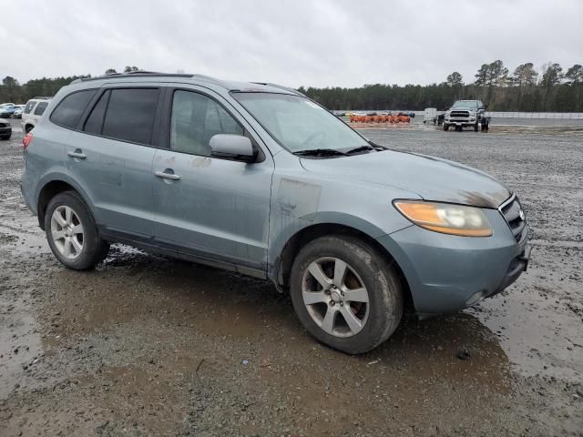 2009 Hyundai Santa FE SE