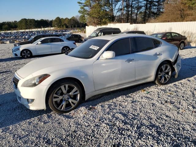 2013 Infiniti M37