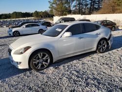 Infiniti m37 salvage cars for sale: 2013 Infiniti M37