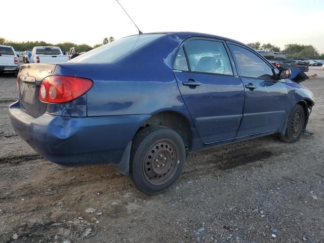 2006 Toyota Corolla CE