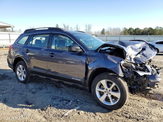 2014 Subaru Outback 2.5I