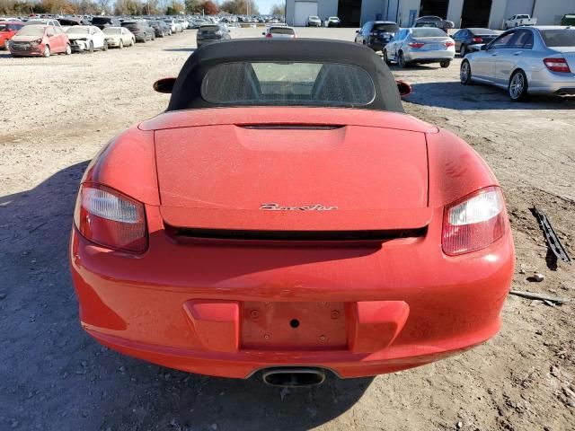 2008 Porsche Boxster