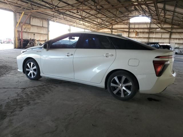 2017 Toyota Mirai