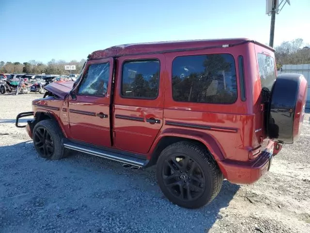 2022 Mercedes-Benz G 63 AMG