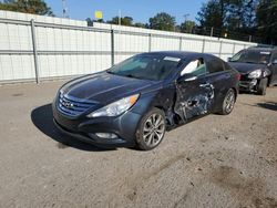 Salvage Cars with No Bids Yet For Sale at auction: 2013 Hyundai Sonata SE