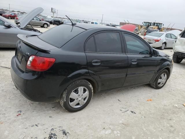 2011 KIA Rio Base