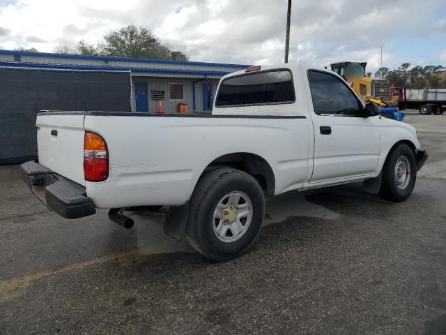 2004 Toyota Tacoma