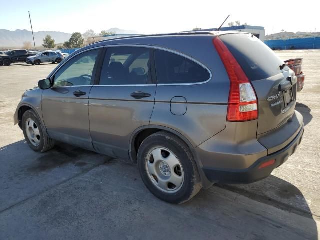 2009 Honda CR-V LX